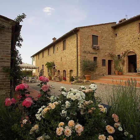 Il Rosolaccio San Gimignano Exterior photo