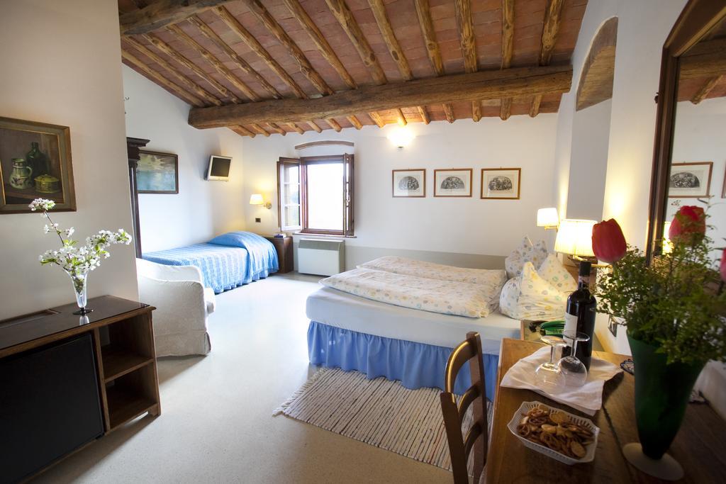 Il Rosolaccio San Gimignano Room photo